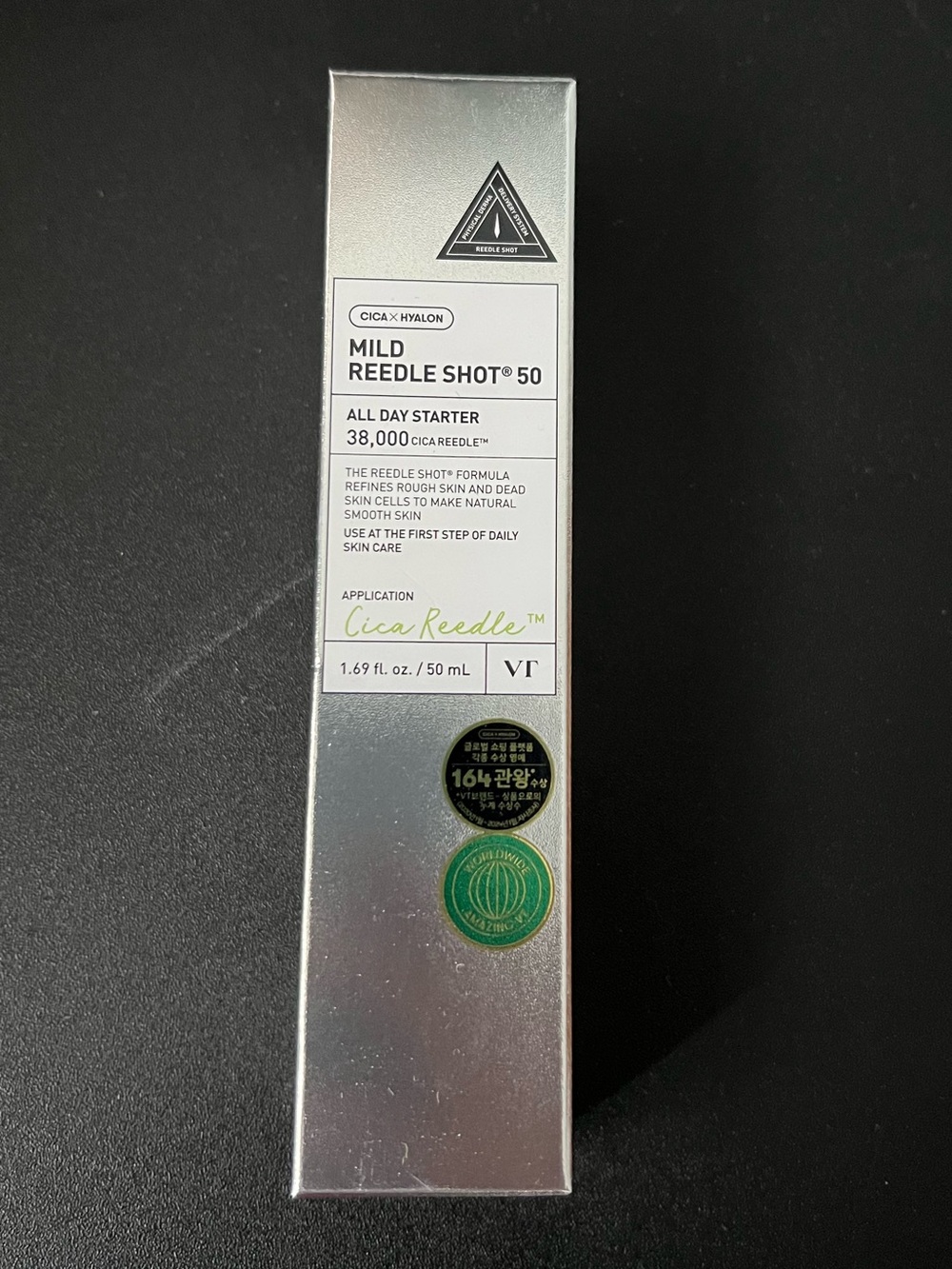 VT Cosmetics Mild Reedle Shot 50 - Picture 3 of 4